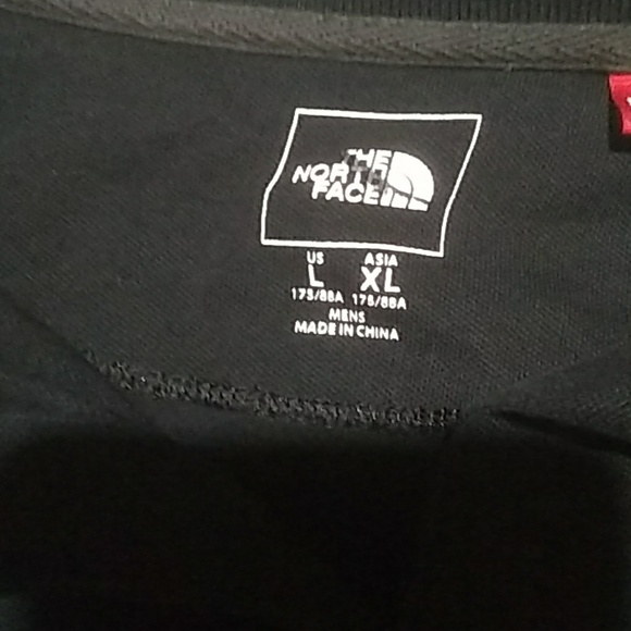 The north face polo - Picture 2 of 3